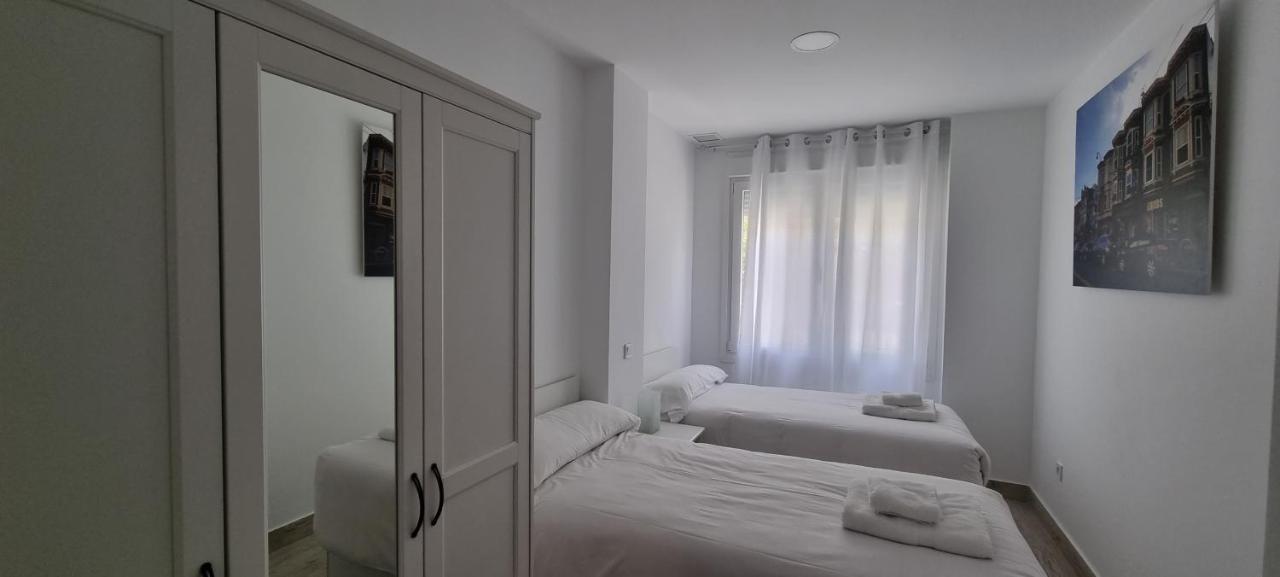 Apartamento Apartamento San Francisco Style, Bien Comunicado Madrid Exterior foto