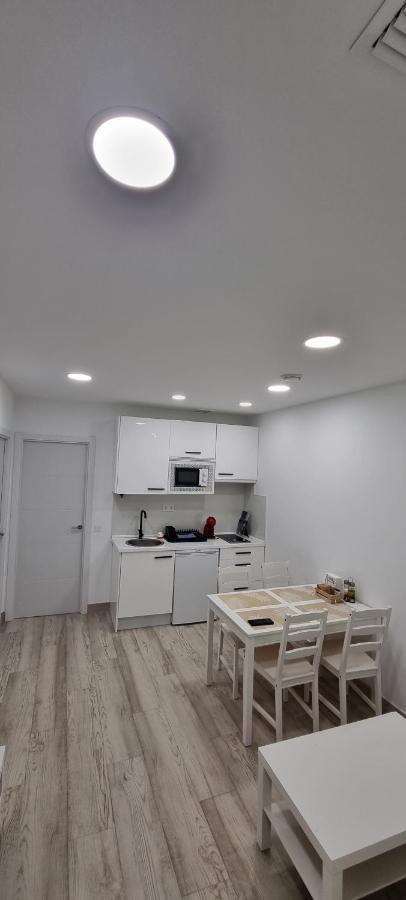 Apartamento Apartamento San Francisco Style, Bien Comunicado Madrid Exterior foto