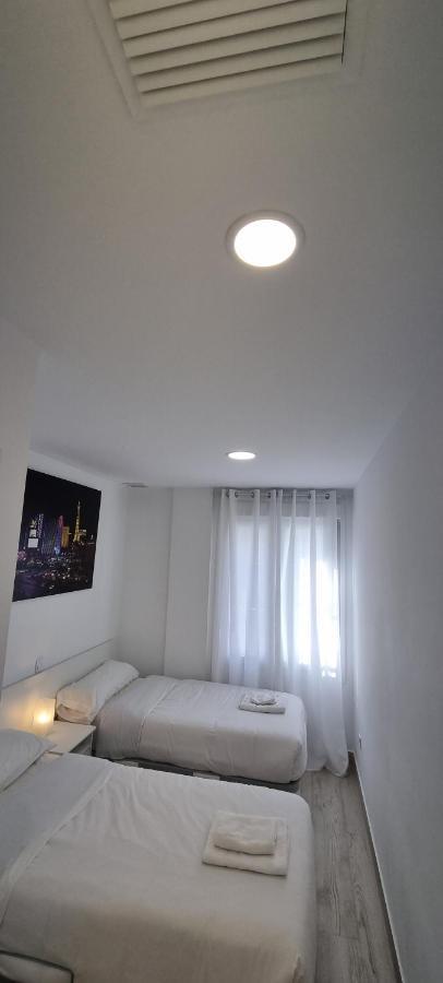 Apartamento Apartamento San Francisco Style, Bien Comunicado Madrid Exterior foto