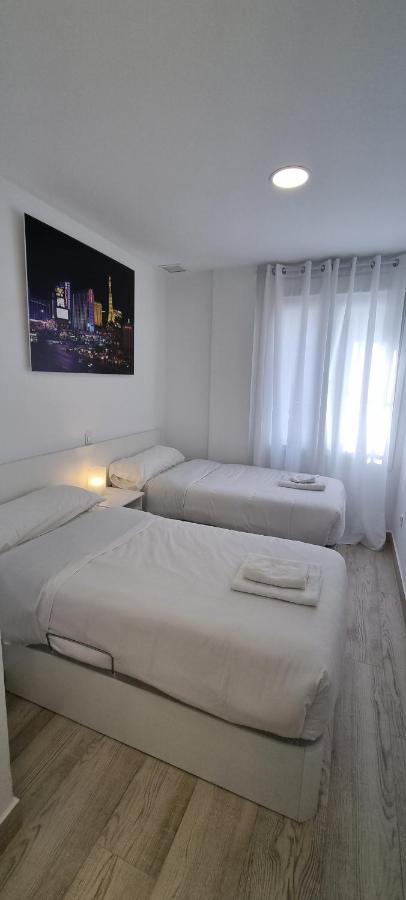 Apartamento Apartamento San Francisco Style, Bien Comunicado Madrid Exterior foto