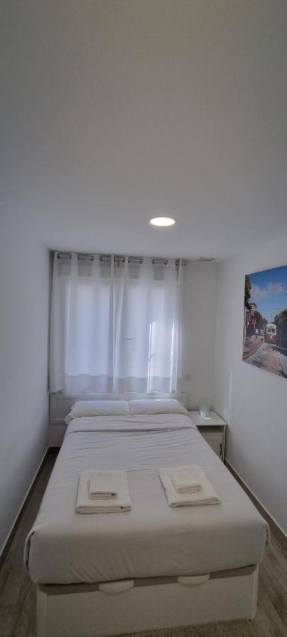 Apartamento Apartamento San Francisco Style, Bien Comunicado Madrid Exterior foto